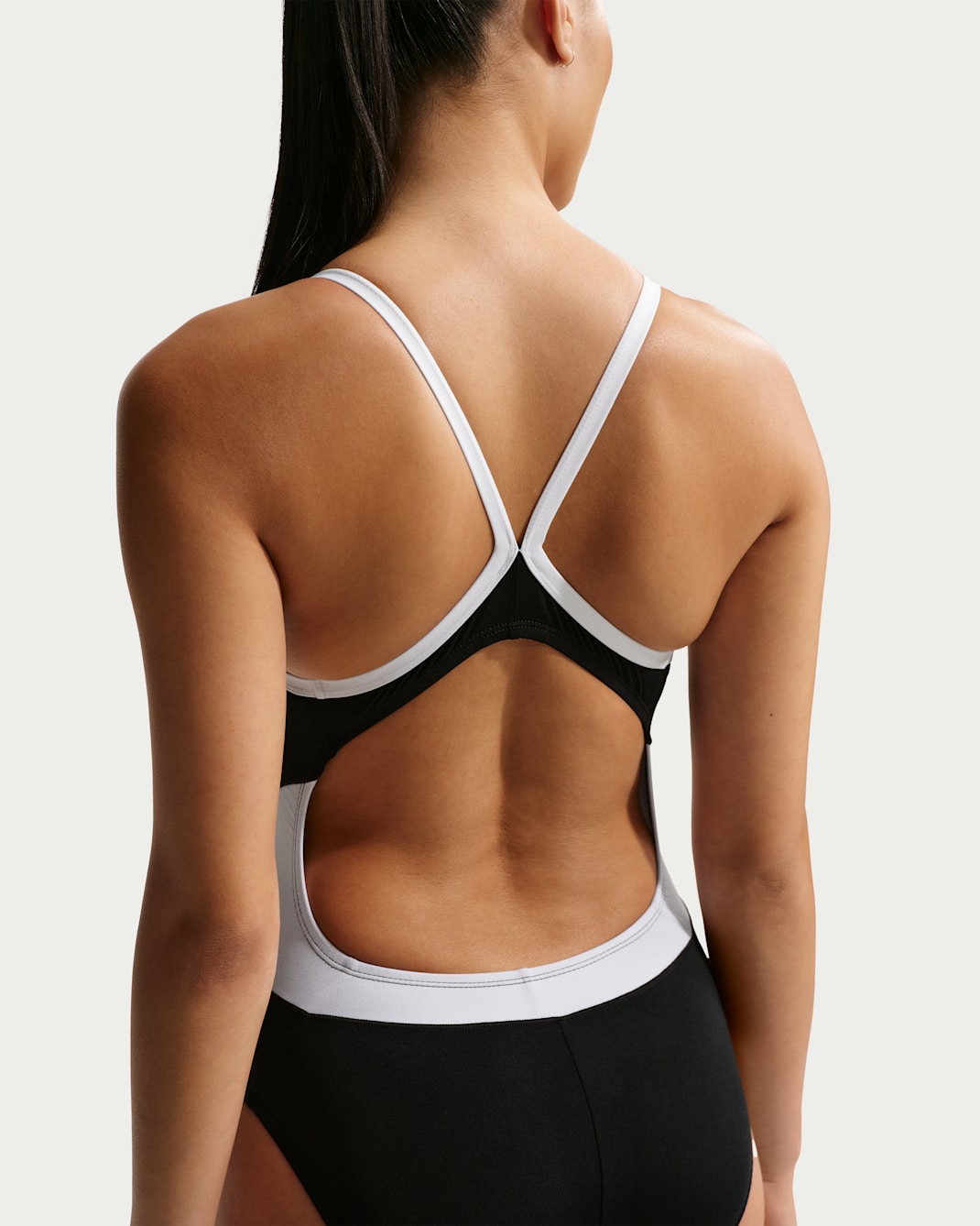 Nike Swim 하이드라스트롱 플라이 레이서백 원피스 - 상세 이미지 3