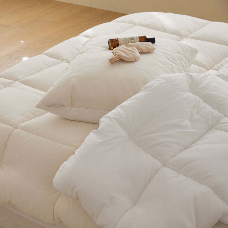 [단독] 마틸라 듀얼케어 M2 알러지케어 리버시블 차렵 이불 베개세트 SS