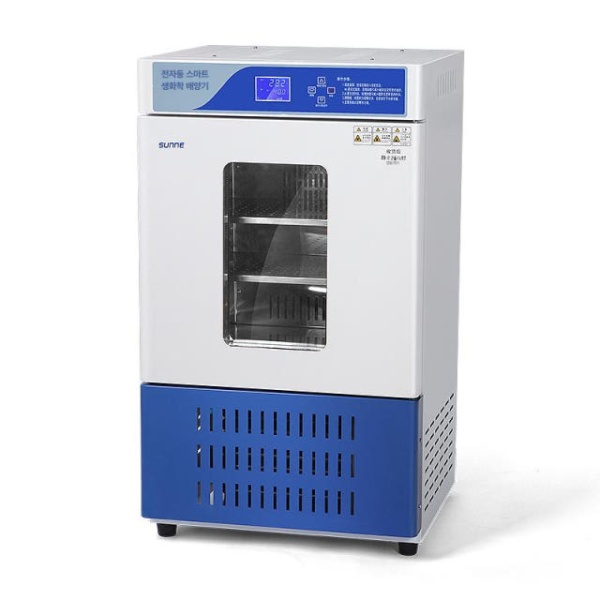 고성능 항온 항습 배양기 발아기 장비 미생물 씨앗 발아장치 250L SN-HWS-250 생화학 경제형 50L SN-SPX-50 - 상품 이미지