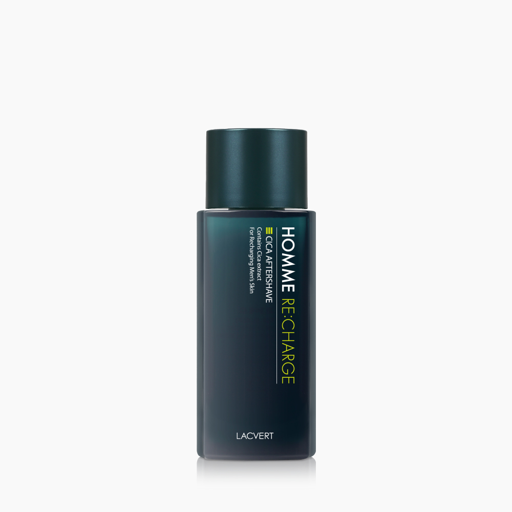 라끄베르 옴므 리차지 시카 애프터쉐이브 185 mL 이미지 2