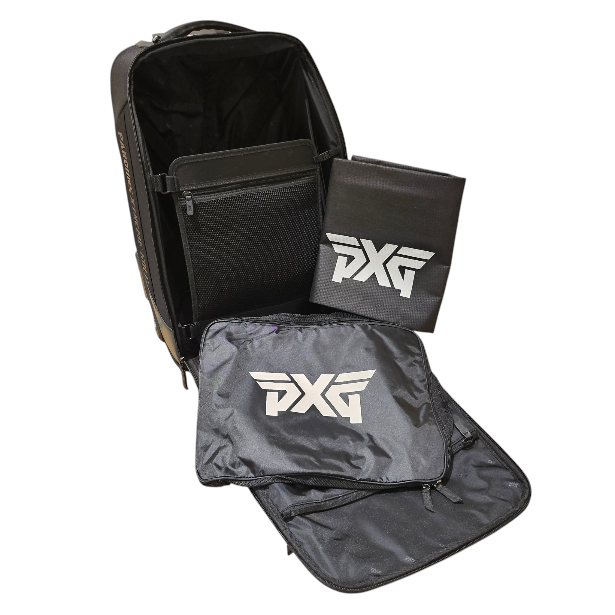[백화점상품] PXG 캐리어백 보스턴트롤리백 모음전 골프용품 26년FW 라운딩 필드 이미지 7