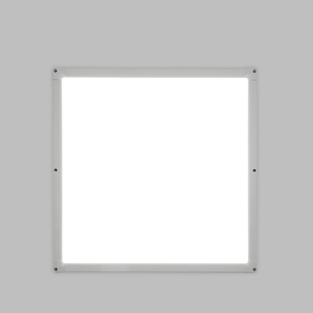 LED 고효율 엣지 평판등 640X640 40W 50W 플리커프리 면조명 방등 거실등 사무실등 - 상품 이미지