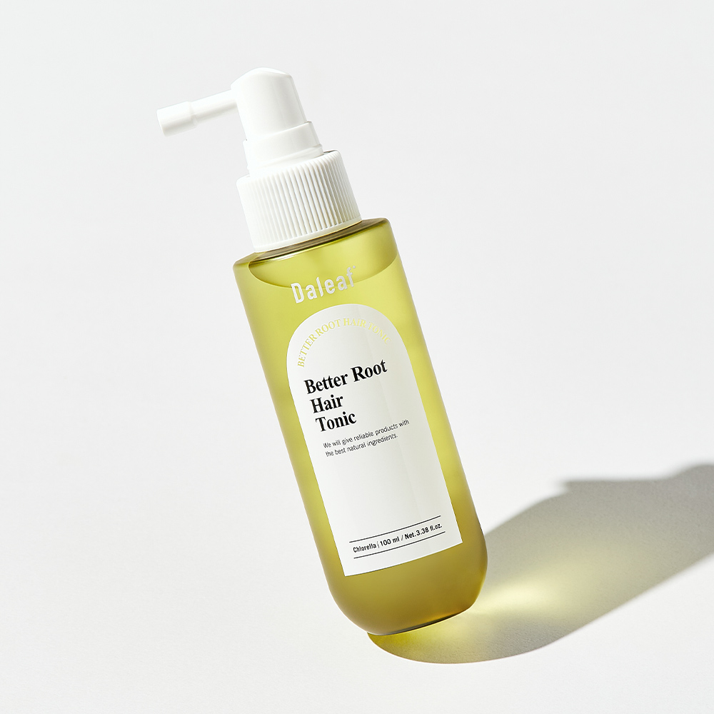 [탈모/저자극] 달리프 클로렐라 베러루트 헤어토닉 100ml, 1개 이미지 4