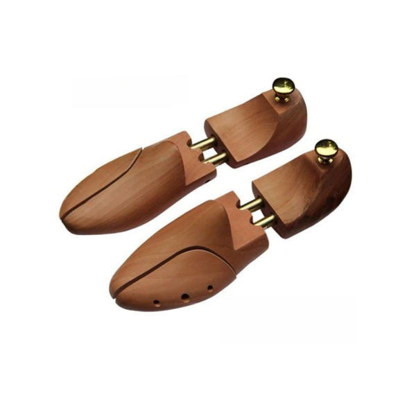 프리미엄 원목 슈트리 구두관리 슈케어 단품 shoetree 35-36 35-36 - 상품 이미지