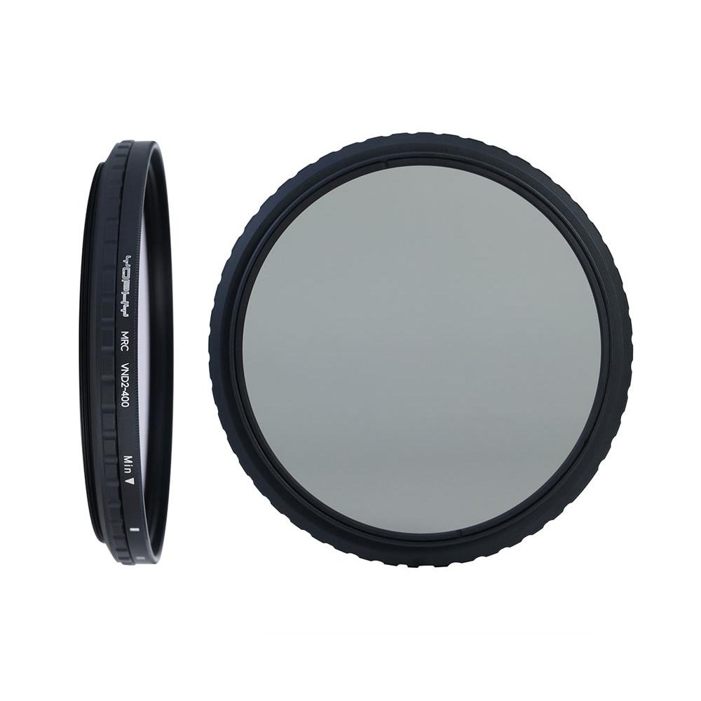 요피 YOPHY VND 2-400 가변 ND필터 82mm 렌즈 효과필터 - 상세 이미지 2