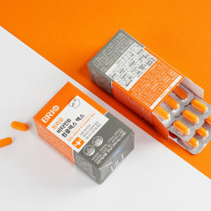 브리오 비타민B 컴플렉스 맥스 고함량 고농축 B군 B12 100 영양제 ... 맛있게 먹은 솔직 후기 - 상품 이미지 4