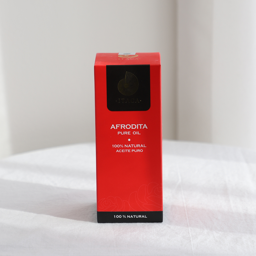 이타카 아프로디타 아프로디테 오일 150ml Y존케어 다마스크 로즈오일 - 상세 이미지 2