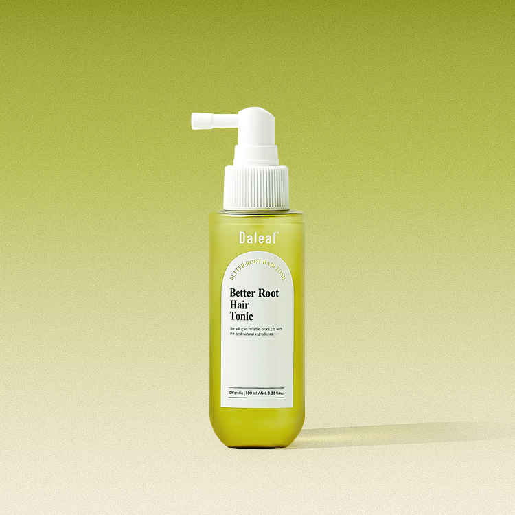 [탈모/저자극] 달리프 클로렐라 베러루트 헤어토닉 100ml, 1개 이미지 2