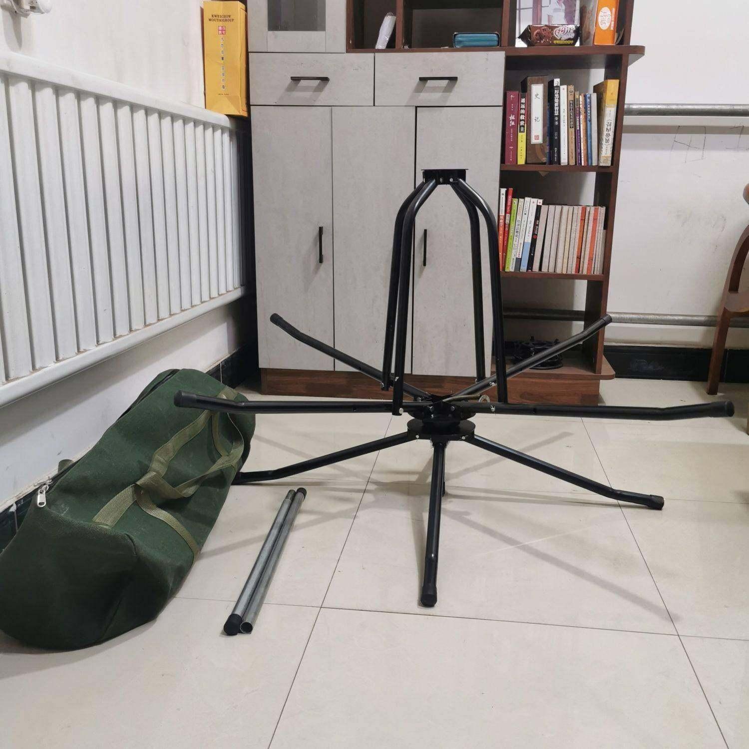 전선관 풀링기 전기선 정리 케이블 거치대 풀링대 통신 싱글 단품 100kg - 상품 이미지