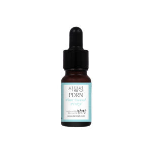 맑을담 PDRN 원액 앰플 세럼 10ml 솔직 후기 | 피부 타입별 분석 - 상품 이미지 1