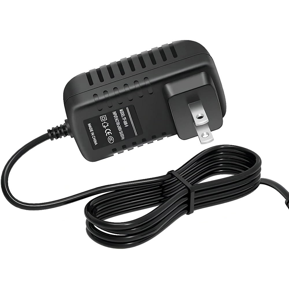 아이로봇 브라바 380t 자동 바닥 걸레 로봇 12VDC 전원 공급 코드 케이블 배터리 충전기용 BestCH 12V AC/DC 어댑터 - 상품 이미지