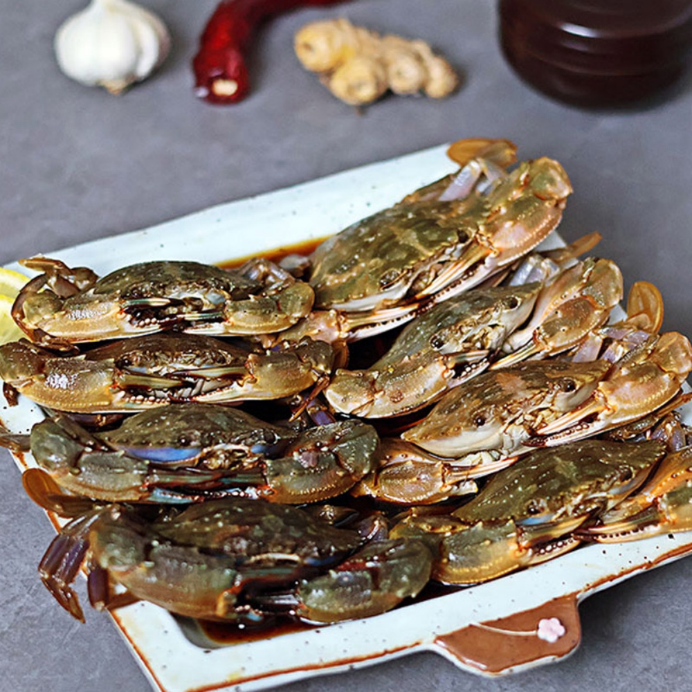 간장게장 여수 양념 돌게장 무침 순살 알배기 홈쇼핑 맛집 택배 2.5kg - 상세 이미지 4