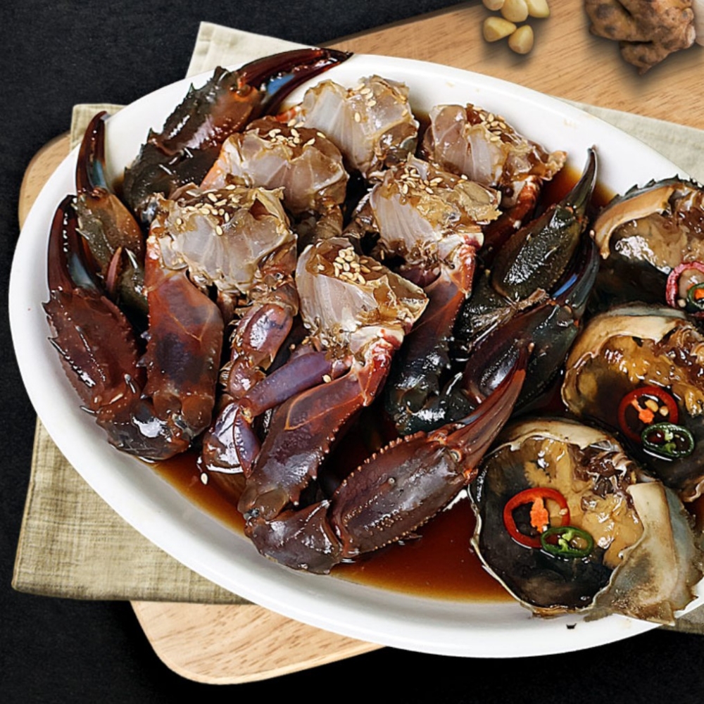 간장게장 여수 양념 돌게장 무침 순살 알배기 홈쇼핑 맛집 택배 2.5kg - 상세 이미지 3
