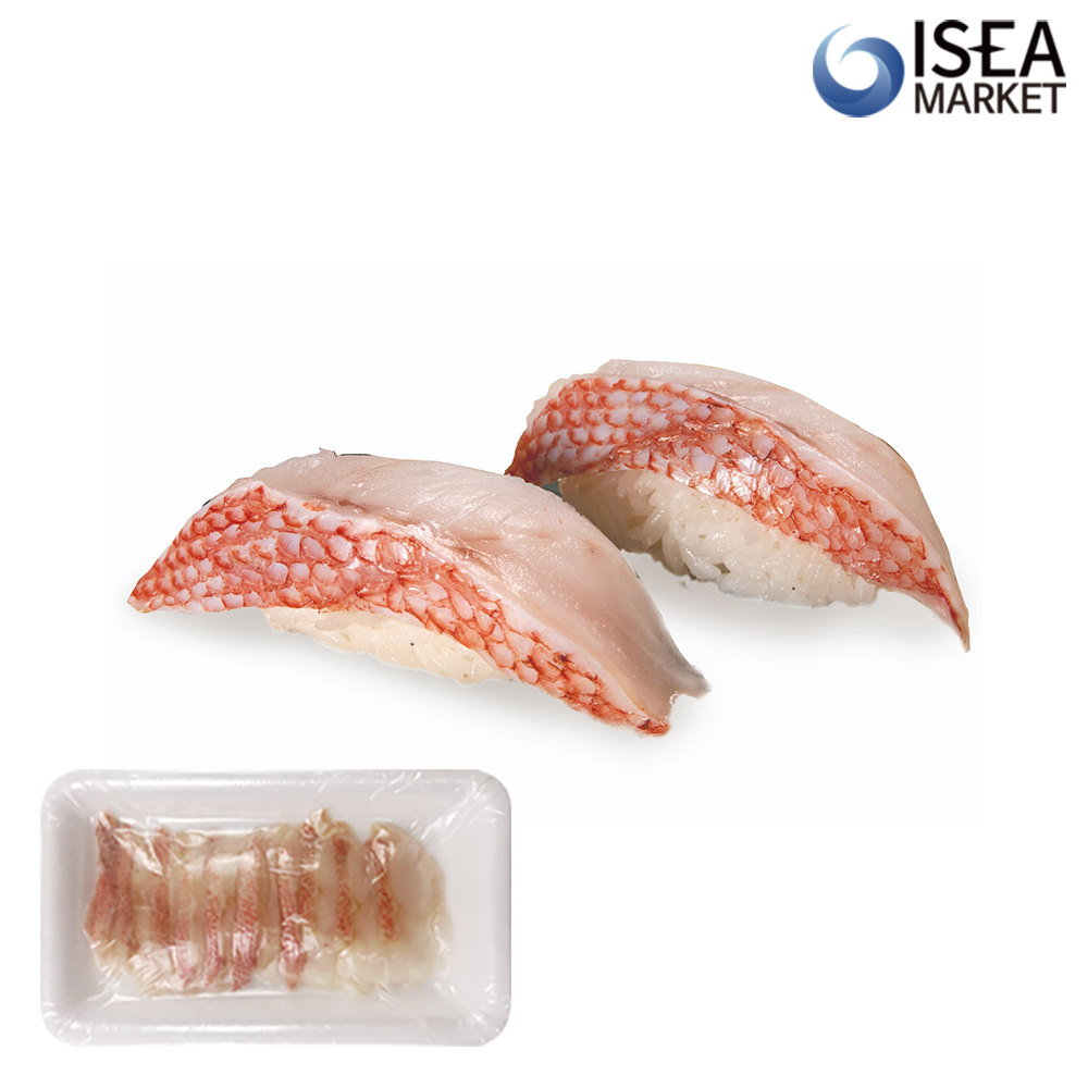 초밥용 장문볼락 3kg(120gx25팩) 적어 불볼락 스시 네타 박스 - 상세 이미지 4