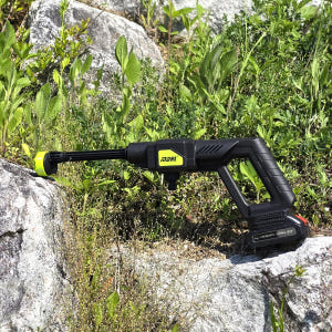 헤누스 뉴 그린 고압세척기 무선 고압세차기 휴대용 충전식 개봉기 | 실사용 후기 - 상품 이미지 3