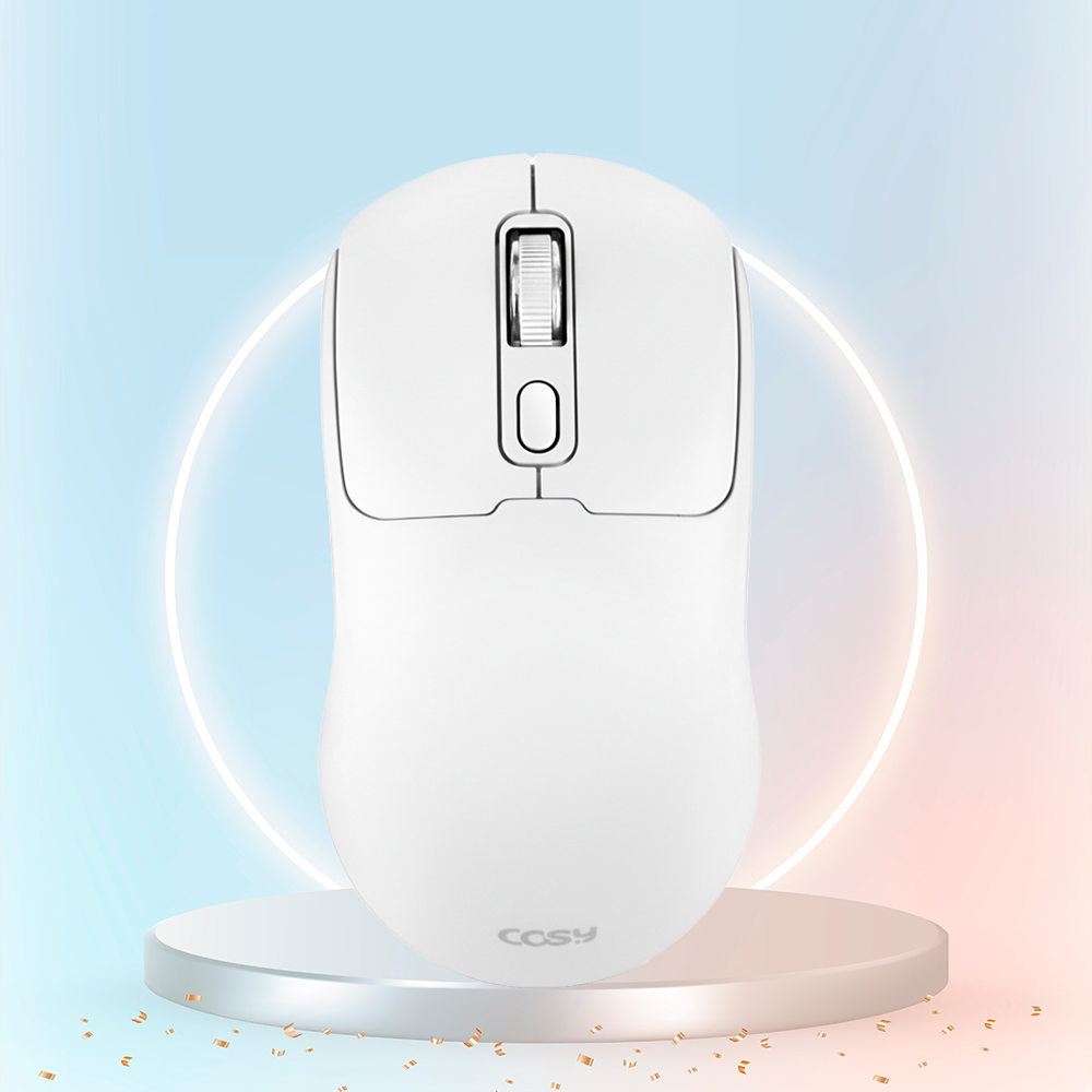 코시 대니 M2300WLBTR 충전식 무소음 무선 블루투스 마우스 - 상품 이미지