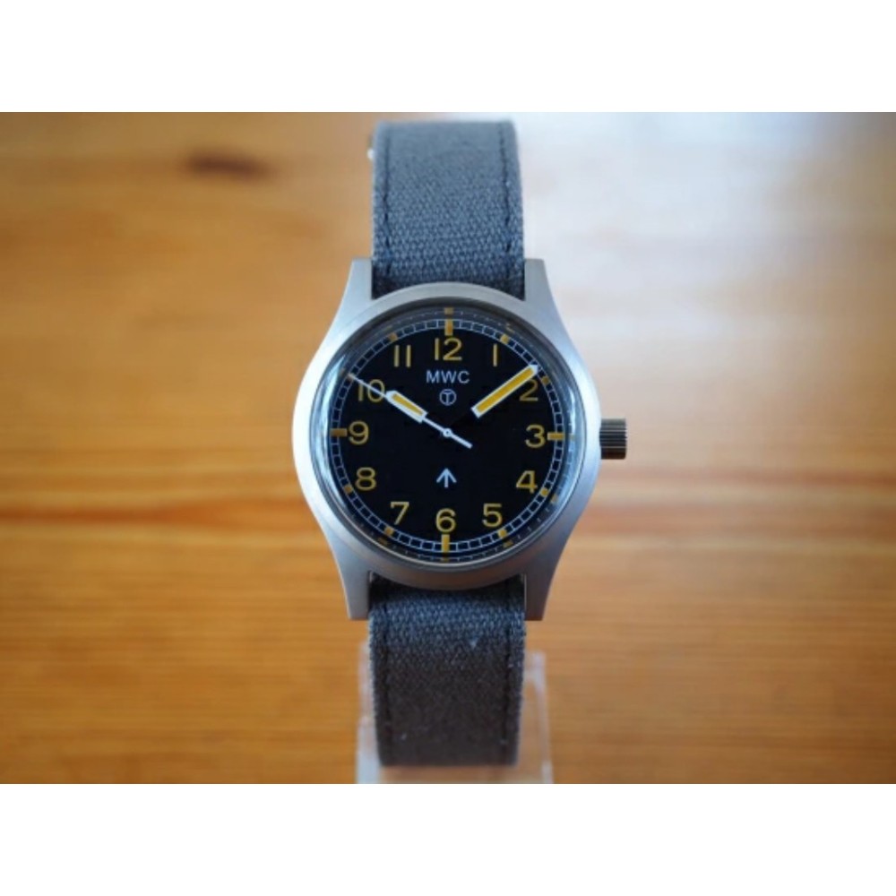 MWC 밀리터리 워치 UK W10 영국 육군 군용 남성 손목시계 SEIKO NH35A - 상세 이미지 4