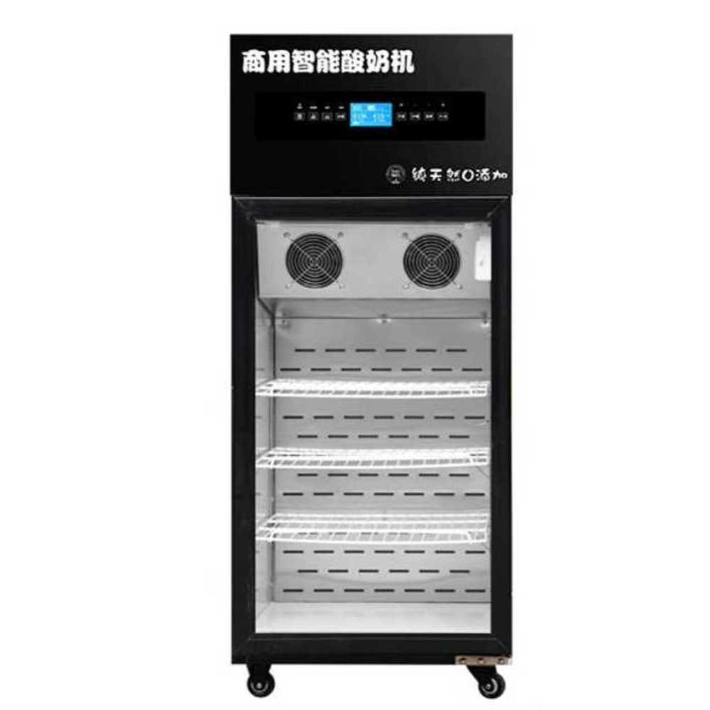 요거트 발효기 업소용 와인 요구르트 용 냉장기계 항온 188L 선반형 - 상품 이미지