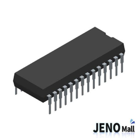IC ATMEL 메모리 플래시 병렬 NOR AT29C2566-12PI 256K (HBM0628)
