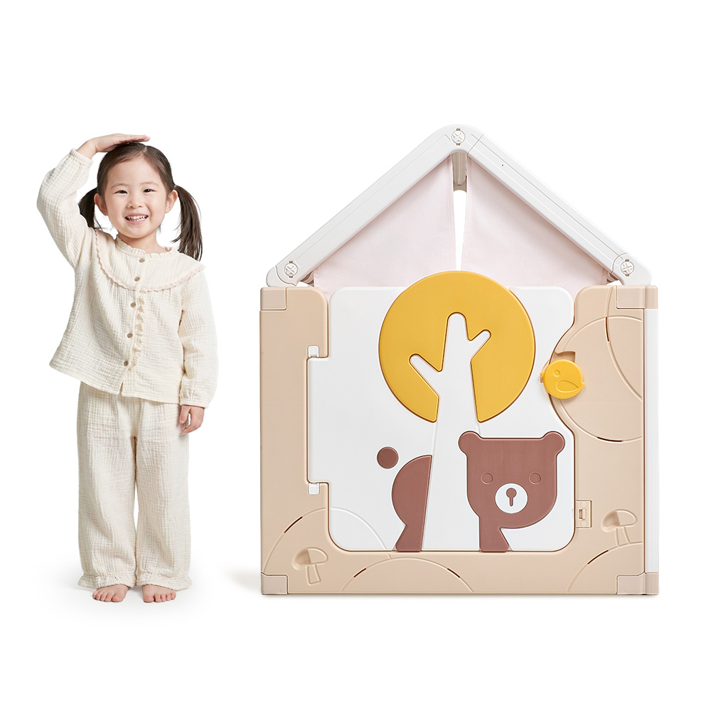 플레스타 PL30 러블리 베이직 유아텐트 인디언텐트 놀이집 이미지 7