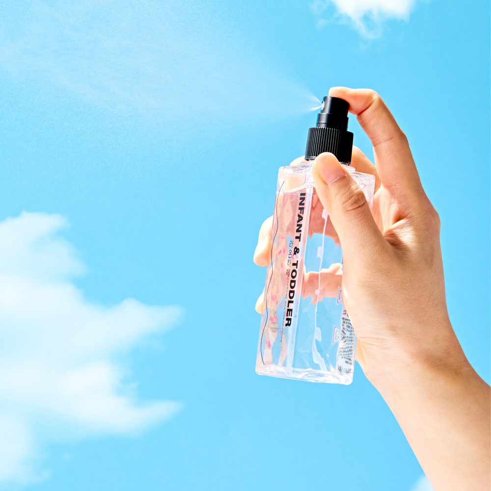 라온하제 드레스퍼퓸 향균탈취제 정전기방지 비건 섬유향수 엔젤스 허그, 100ml, 1개 - 상세 이미지 5