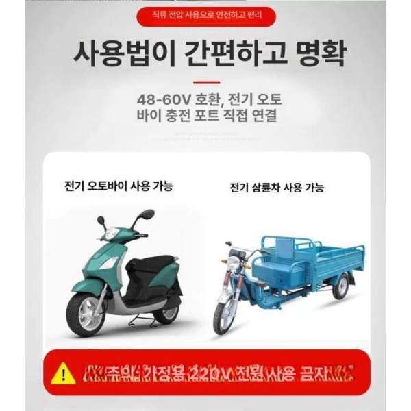 강력 가정용 이동식 세척기 배관 묵은때 하수구 외벽 세차용 48v 확장형 15m 호스 단축 장축 겸용 본체 액세서리없음 - 상세 이미지 4