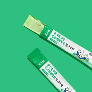 연세 키즈텐 이뮨 어린이 온가족 알로에 베라 겔 면역력 장 피부 젤리 1... 맛있게 먹은 솔직 후기 - 상품 이미지 4