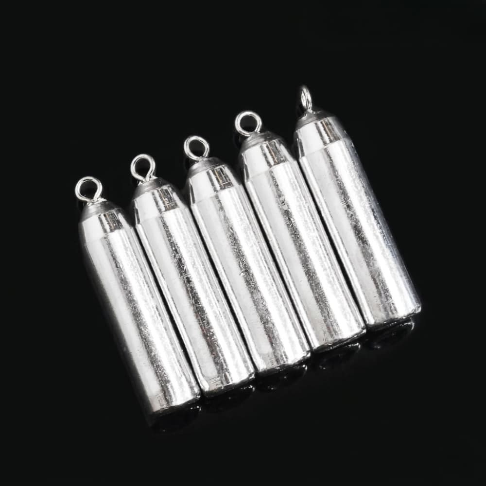 스매쉬 회전 고리추 야광스티커 다운샷 봉돌 40호 (1봉) 제품 이미지