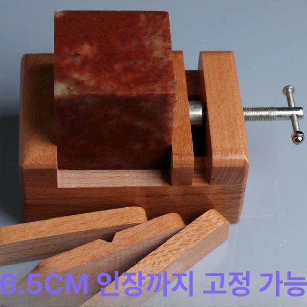 전문가용 작업대 고정대 클램프 전각 절단 낙관 단일 항목 단일 항목 - 상세 이미지 2
