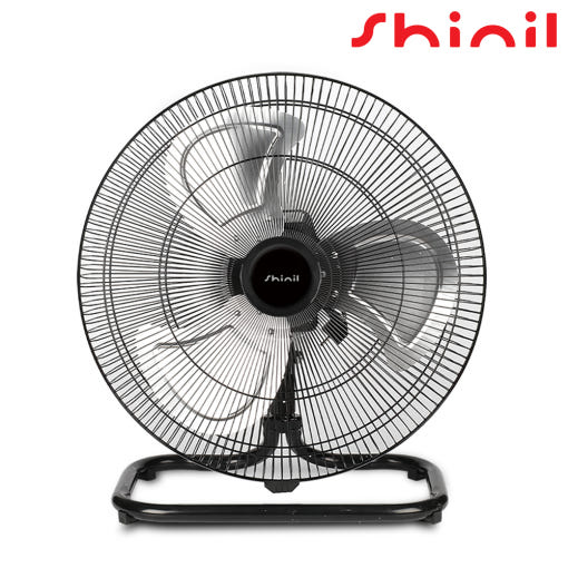 [2026년형] 신일 대형 메탈 공업용 업소용 선풍기 20인치 5단조절 51cm - 상세 이미지 2