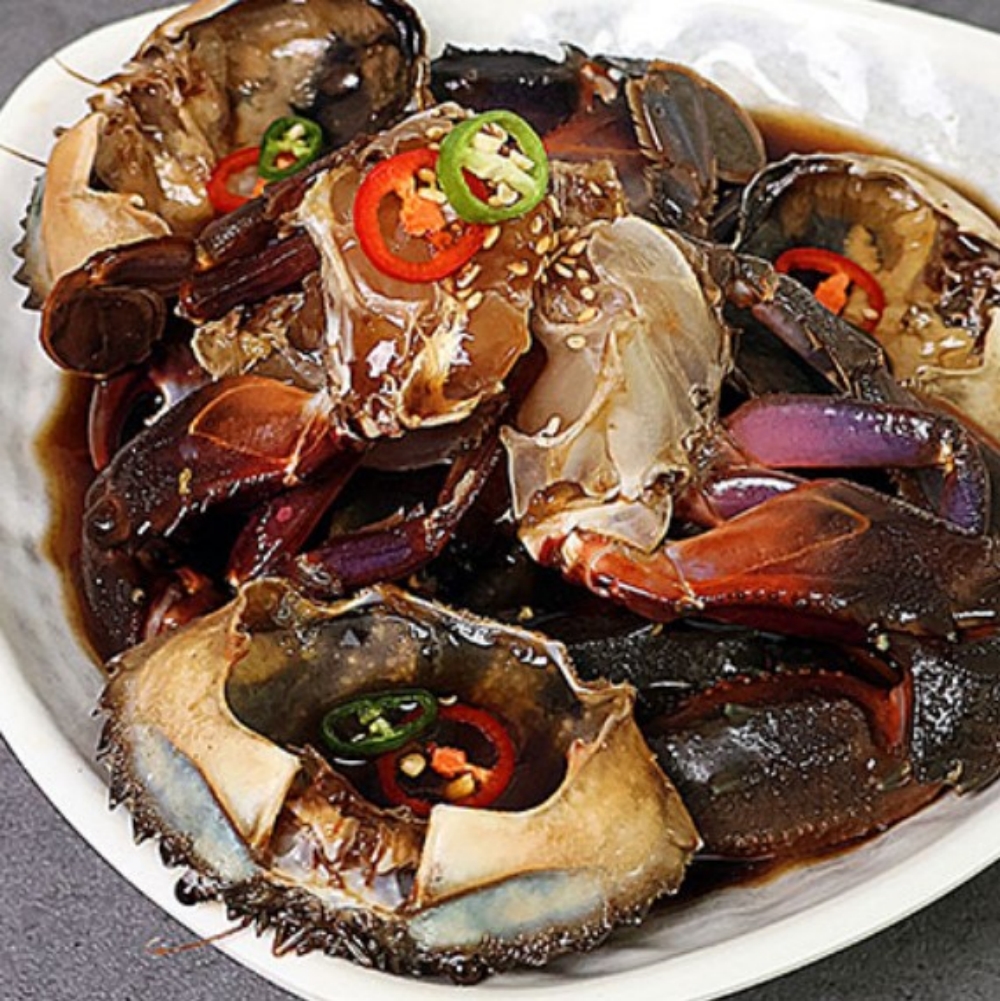간장게장 여수 양념 돌게장 무침 순살 알배기 홈쇼핑 맛집 택배 2.5kg 이미지 6