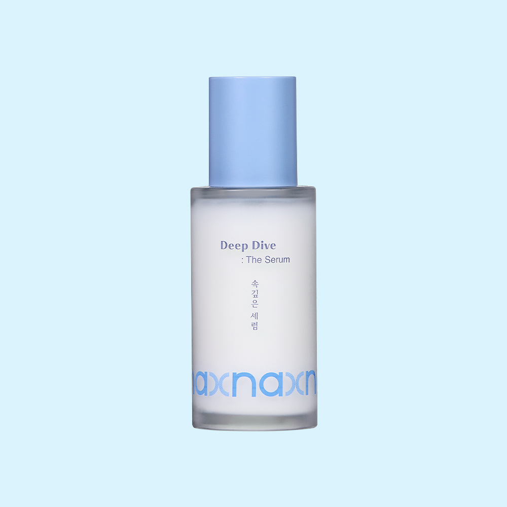 나엑스나 속깊은 세럼 건성피부 속건조 펩타이드 장벽 저자극 하알루론산 수분 세럼 50ml - 상품 이미지
