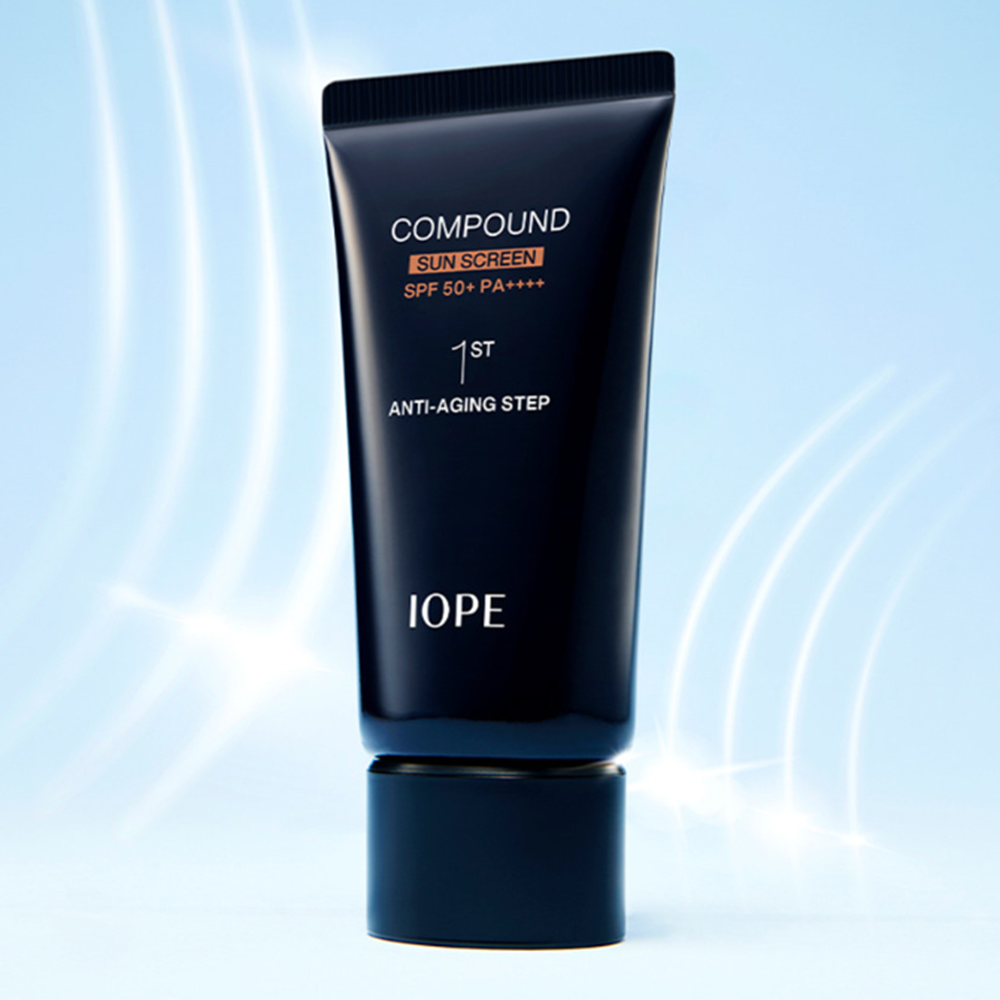 [Npay 5%적립] 아이오페 맨 컴파운드 선 스크린 50ml SPF 50+ PA++++ 이미지 8