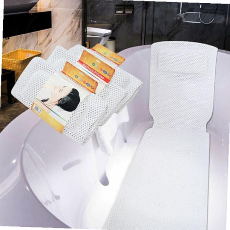 예홈 미끄럼방지매트 전신 욕실 욕조 미끄럼방지 매트 화장실 반신욕 쿠션