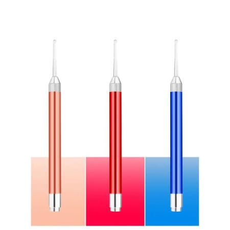 귀지청소기 LED 귀이개 3컬러 라이트 이어클리너