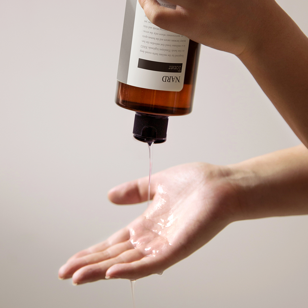 [2개] 나드 딥 모이스처 모공 토너 500ml 이미지 4