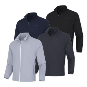 봄 여름바람막이 여름용 아웃도어바람막이 초경량 홑겹 빅사이즈 운동러 솔직 후기 | 실사용 리뷰 - 상품 이미지 1