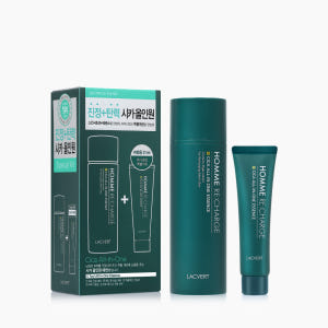 라끄베르 옴므 리차지 시카 올인원 에센스 150 mL 기획 솔직 후기 | 피부 타입별 분석 - 상품 이미지 2