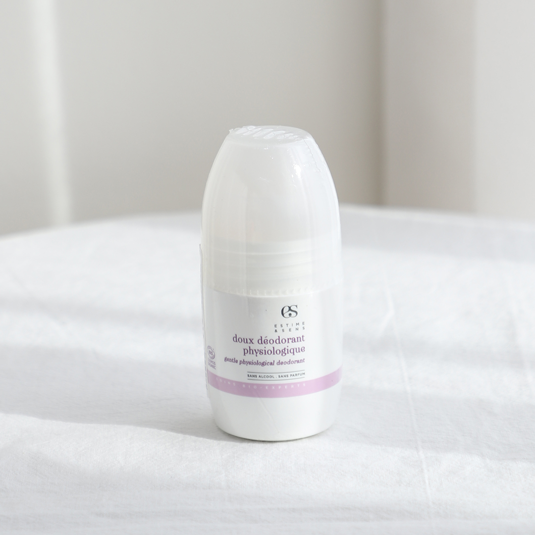 에스팀에상스 데오드란트 - 피지올로지끄 50ml 임산부 무향 데오드란트롤온 이미지