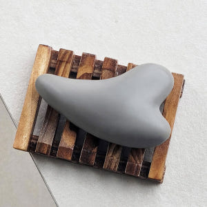 릴리프 보령 머드 괄사 머드 바 솝 85g 솔직 후기 | 피부 타입별 분석 - 상품 이미지 1