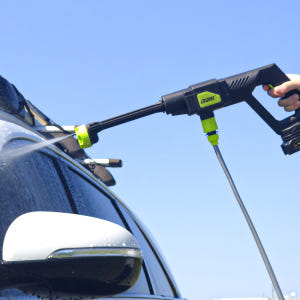 헤누스 뉴 그린 고압세척기 무선 고압세차기 휴대용 충전식 개봉기 | 실사용 후기 - 상품 이미지 2