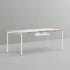데스커 컴퓨터 책상 2.0 1600x800mm, 화이트 솔직 후기 | 실제 배치 사진 포함 썸네일