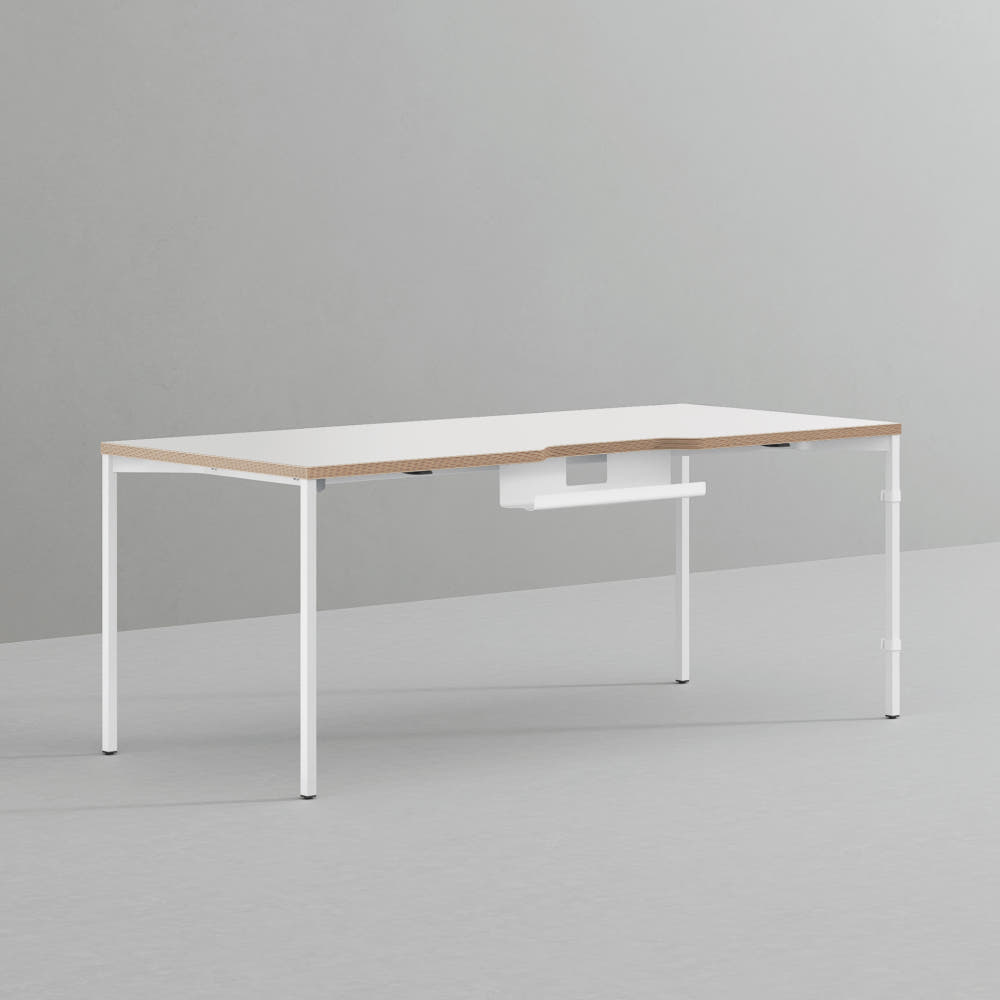 데스커 컴퓨터 책상 2.0 1600x800mm 화이트 가격 비교 데스커 데스커 컴퓨터 책상 2.0 1600x800mm 화이트