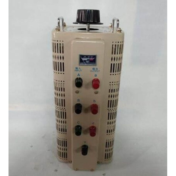고성능 전압 조정기 변압기 트랜스 도란스 단상 출력 변환기 20kw 0-500V 15kw 0-430V - 상품 이미지