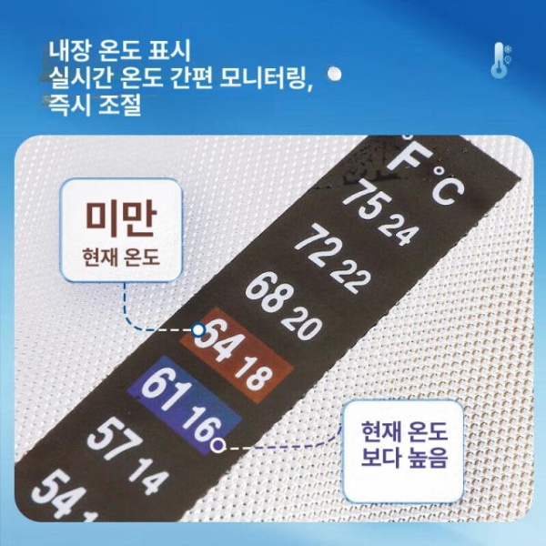 프리미엄 인슐린 케이스 약파우치 보냉가방 휴대용 약통 보관 Y7 블랙+2 나일론 스몰 Y7 블랙+2 나일론 스몰 휴대용 - 상세 이미지 4
