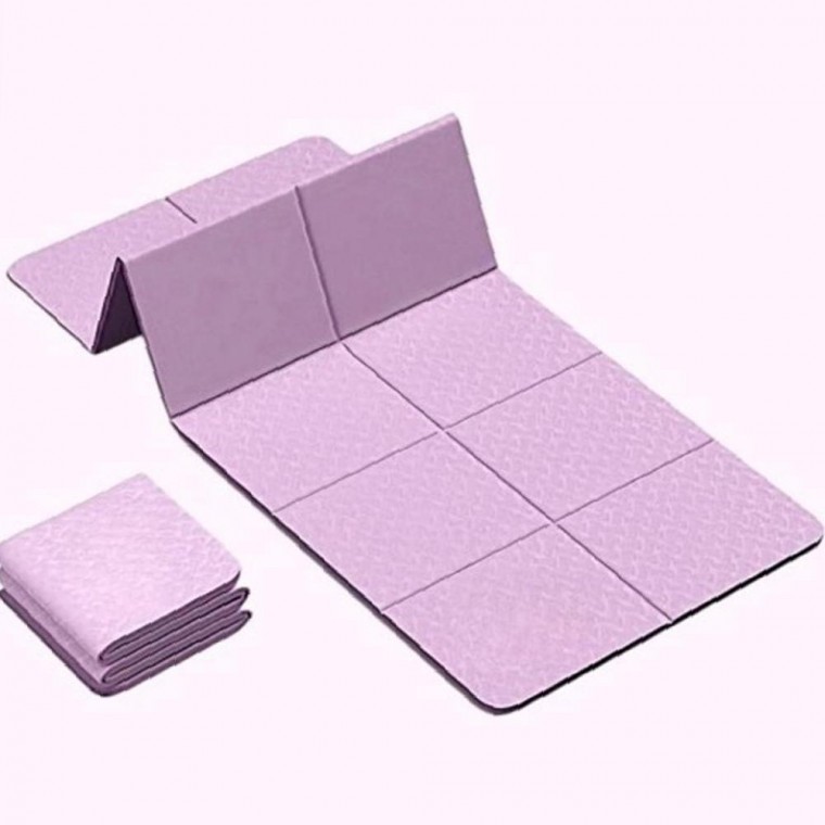 지니몰 폴딩 매트 스마트 운동 홈트 1P 미끄럼 방지 충격 흡수 - 상품 이미지