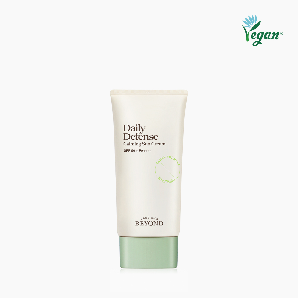 비욘드 데일리 디펜스 카밍 선크림 50ml, 1개 이미지 2