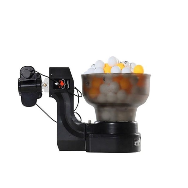 최신형 볼머신 훈련기 셀프 발사기 실내 연습용 이동식 본체 공 100개 수거망 맞춤 주문 특별 주문 - 상세 이미지 4