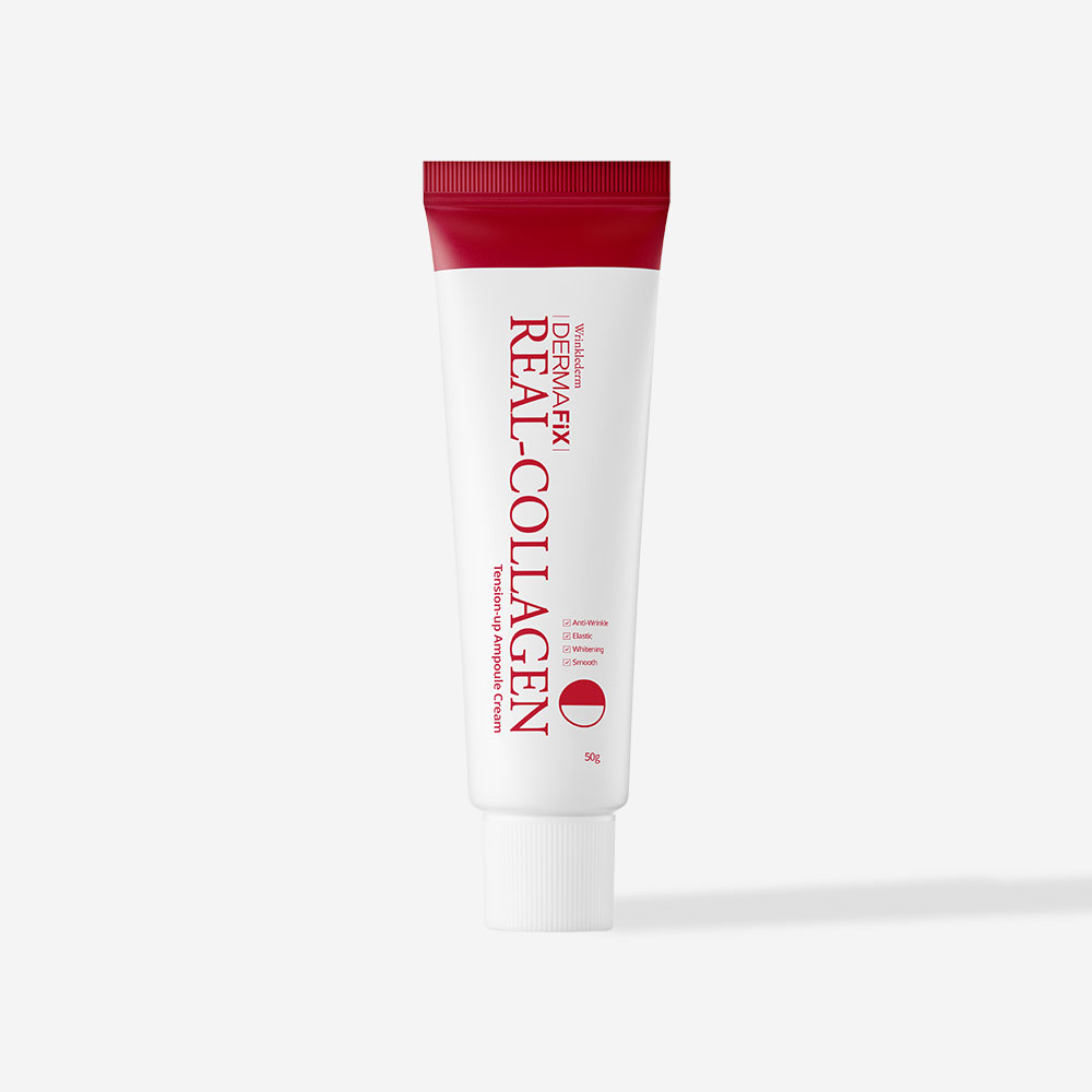 더마픽스 리얼콜라겐 텐션업 앰플크림 50ml 제품 이미지