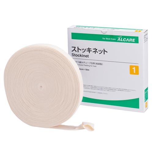알케어 스토키네트 메리야스 편직 튜브 붕대(순면제) 10191 1호 1롤